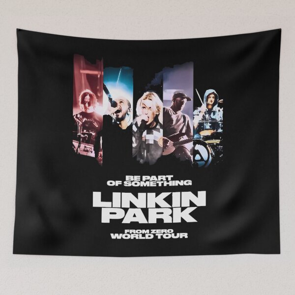 Item preview, Linkins Parks Band designed and sold by PavleCiric.