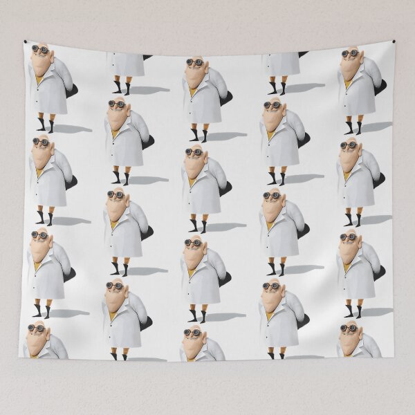 Item preview, Dr. Nefario designed and sold by wyli-eblow.
