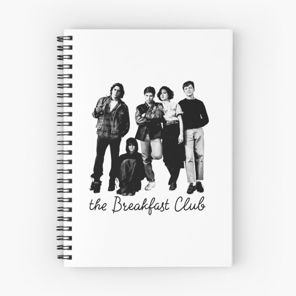 Item preview, The Breakfast Club  designed and sold by Dantonepixel.