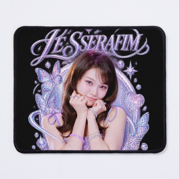 Item preview, LE SSERAFIM Chaewon Made My Night Live Studio Performance designed and sold by Valereekmerch.
