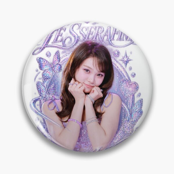 Item preview, LE SSERAFIM Chaewon Made My Night Live Studio Performance designed and sold by Valereekmerch.