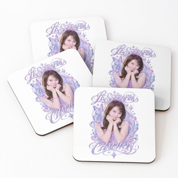 Item preview, LE SSERAFIM Chaewon Made My Night Live Studio Performance designed and sold by Valereekmerch.