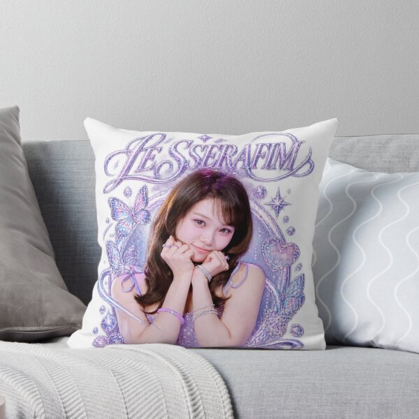 Item preview, LE SSERAFIM Chaewon Made My Night Live Studio Performance designed and sold by Valereekmerch.