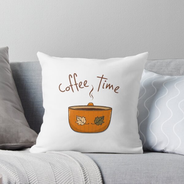 Item preview, It’s Coffee Time designed and sold by Hello-Cuties.