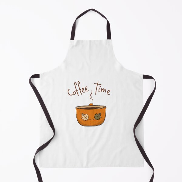 Item preview, It’s Coffee Time designed and sold by Hello-Cuties.