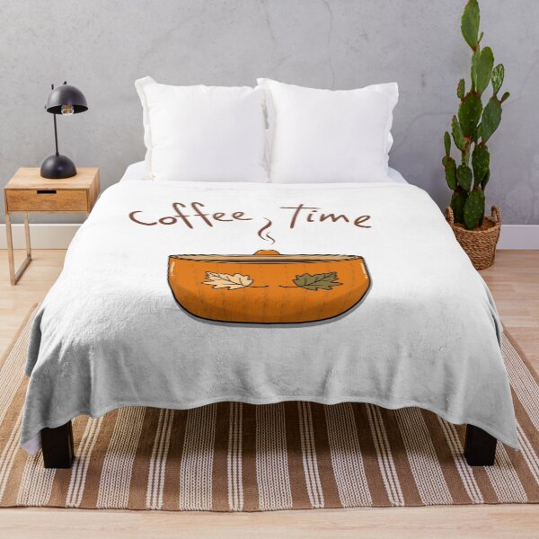 Item preview, It’s Coffee Time designed and sold by Hello-Cuties.