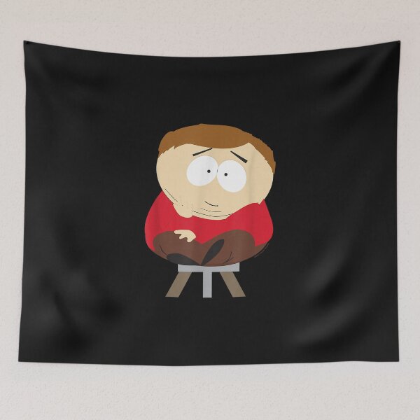 Item preview, S0uth P4rk Cute Cartman Portrait Pose Funny Cartoon designed and sold by banksmae857.