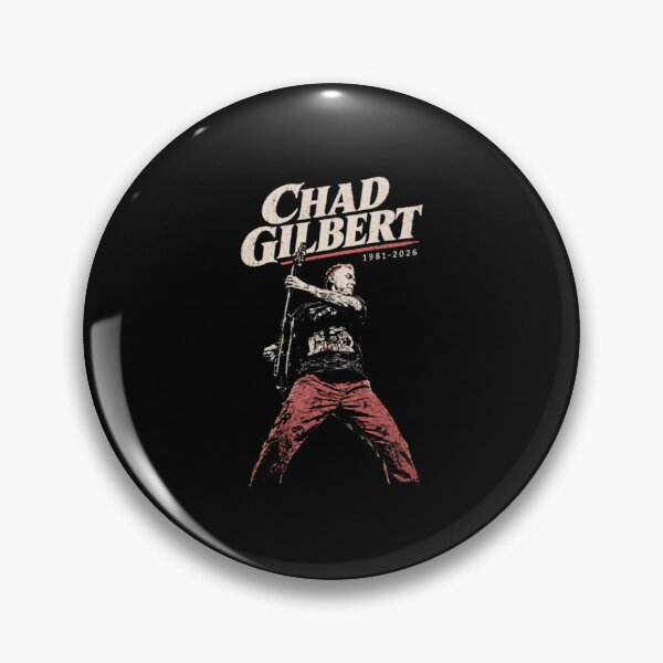 Item preview, chad-gilbert - New Found Glory  designed and sold by StarHomes.