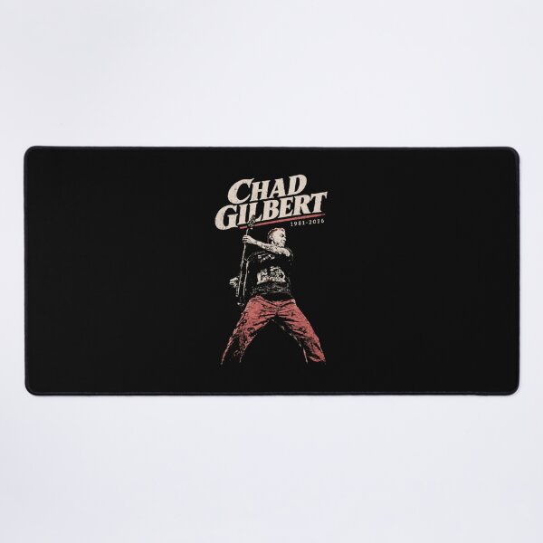 Item preview, chad-gilbert - New Found Glory  designed and sold by StarHomes.