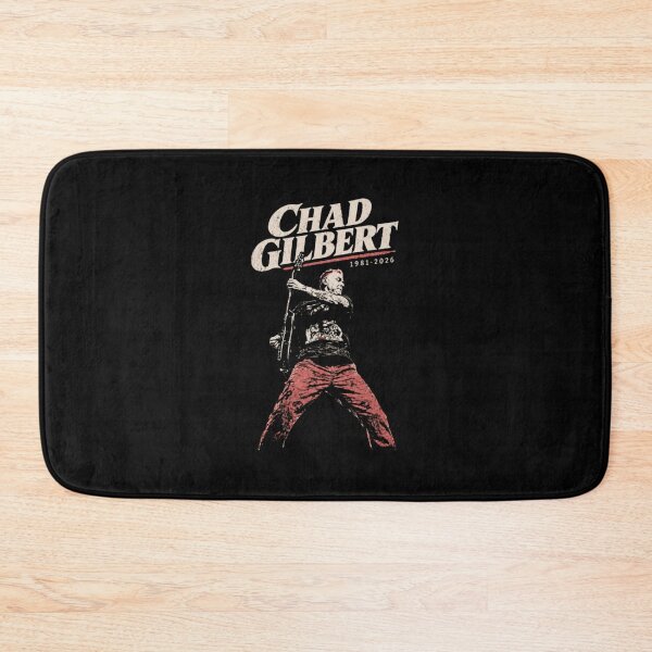 Item preview, chad-gilbert - New Found Glory  designed and sold by StarHomes.