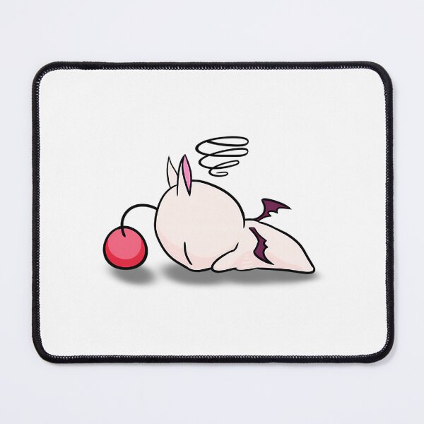 Item preview, Fallen Moogle designed and sold by wyli-eblow.