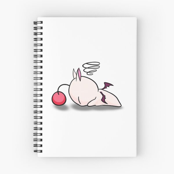 Item preview, Fallen Moogle designed and sold by wyli-eblow.