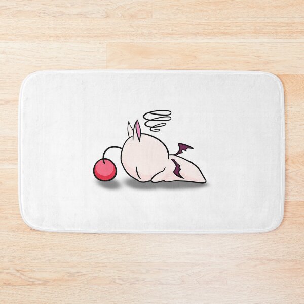 Item preview, Fallen Moogle designed and sold by wyli-eblow.