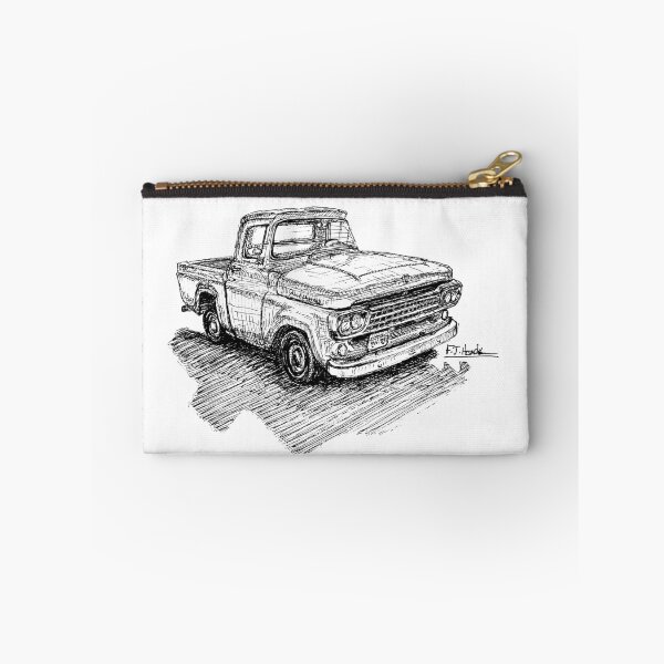 Item preview, 1958 Ford F100 designed and sold by Francohanekom.