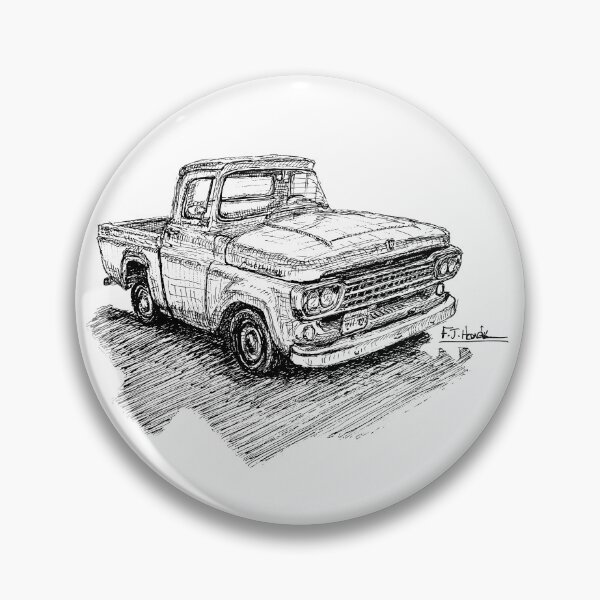Item preview, 1958 Ford F100 designed and sold by Francohanekom.