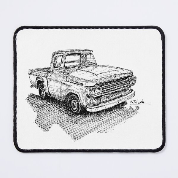 Item preview, 1958 Ford F100 designed and sold by Francohanekom.