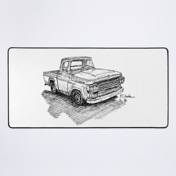 Item preview, 1958 Ford F100 designed and sold by Francohanekom.