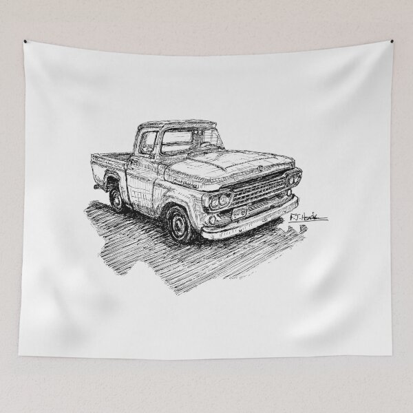 Item preview, 1958 Ford F100 designed and sold by Francohanekom.