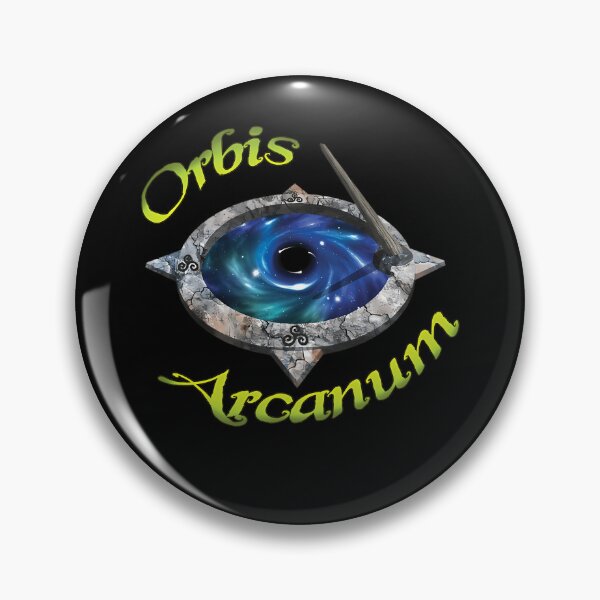 Item preview, Orbis Arcanum designed and sold by RaulReese.