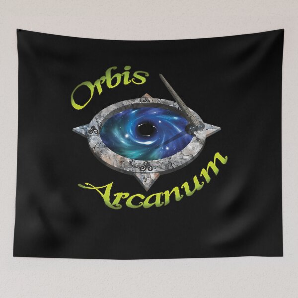 Item preview, Orbis Arcanum designed and sold by RaulReese.