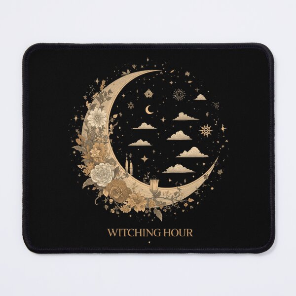 Item preview, Dark Celestial Moon Aesthetic designed and sold by ChicTrendz.