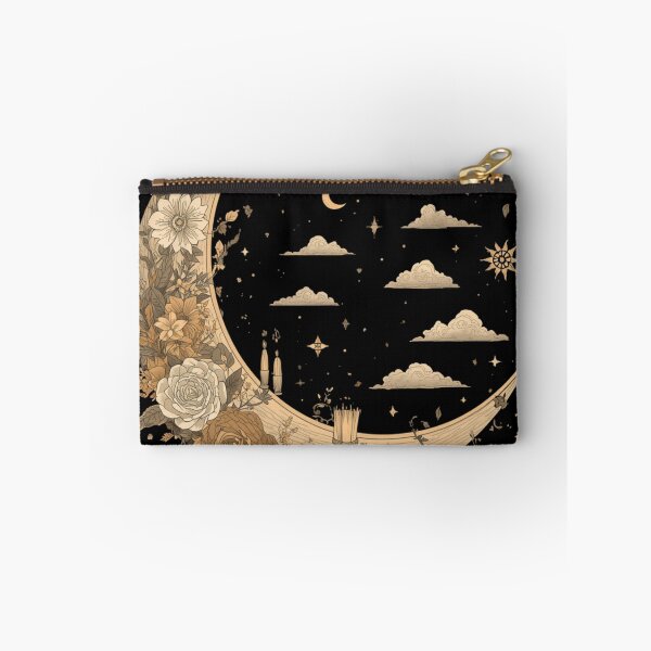 Item preview, Dark Celestial Moon Aesthetic designed and sold by ChicTrendz.