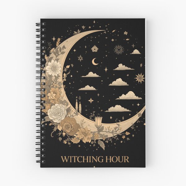 Item preview, Dark Celestial Moon Aesthetic designed and sold by ChicTrendz.