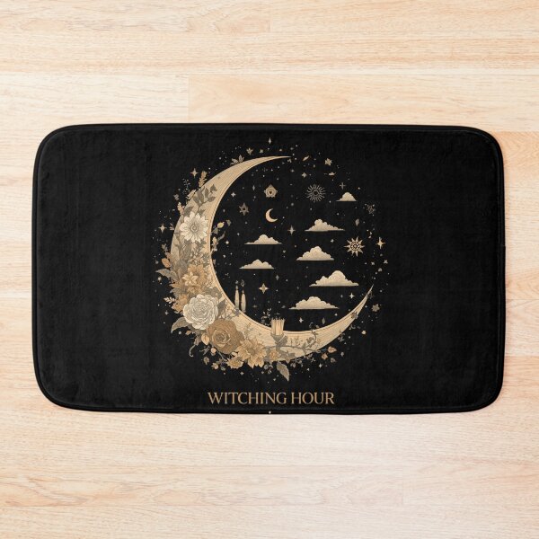 Item preview, Dark Celestial Moon Aesthetic designed and sold by ChicTrendz.