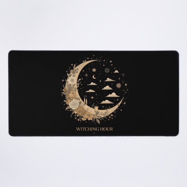 Item preview, Dark Celestial Moon Aesthetic designed and sold by ChicTrendz.