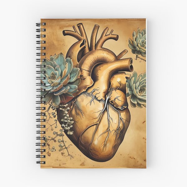 Item preview, Botanical Heart designed and sold by ONYX Pixee.