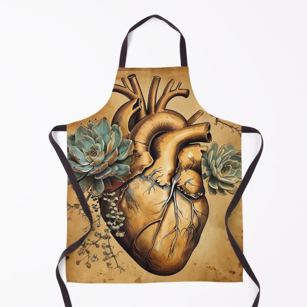 Item preview, Botanical Heart designed and sold by ONYX Pixee.