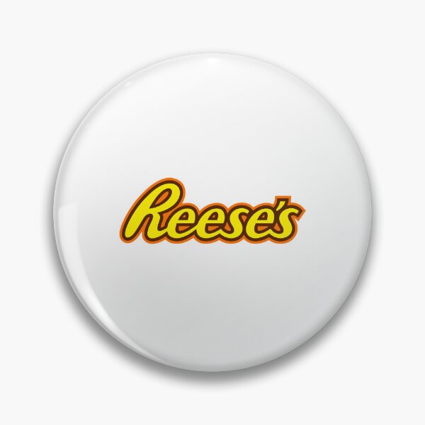 Item preview, Reese's Chocolate Candy Brand Logo Vector Illustration on White Background designed and sold by rihajakasa.