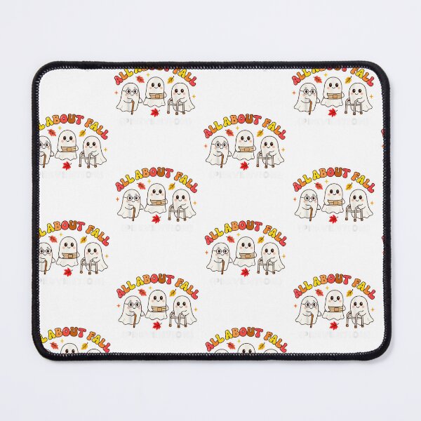 Item preview, All About Fall Prevention Ghost Fall Halloween Season designed and sold by SEINENGAPPI19.