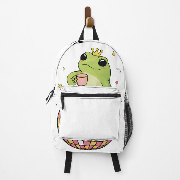 Item preview, Proud Mother of a Few Dumbass Funny Frog Disco designed and sold by casopicolo.
