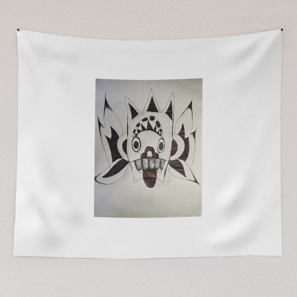 Item preview, Gost mask  designed and sold by NipunCanvas7.