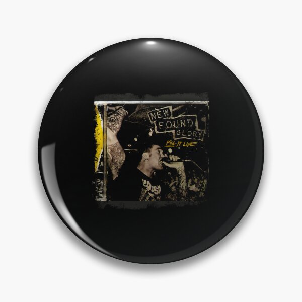 Item preview, New Found Glory - Kill It Live designed and sold by StarHomes.