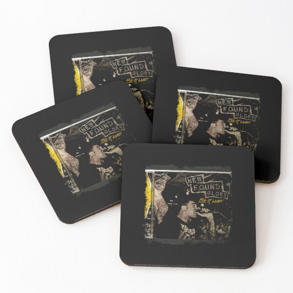 Item preview, New Found Glory - Kill It Live designed and sold by StarHomes.