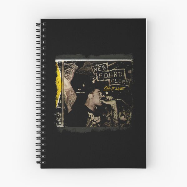 Item preview, New Found Glory - Kill It Live designed and sold by StarHomes.