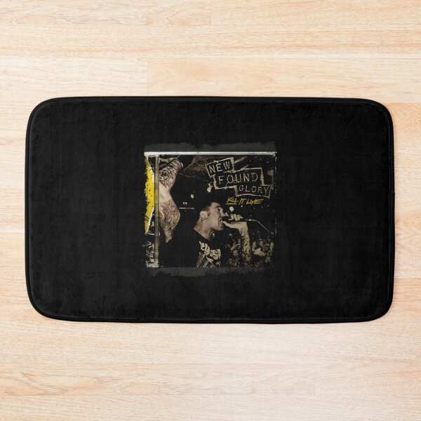 Item preview, New Found Glory - Kill It Live designed and sold by StarHomes.