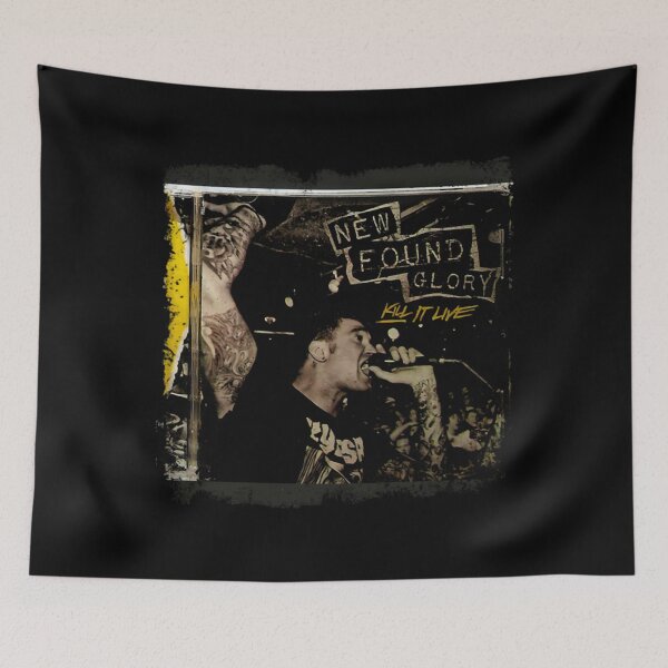 Item preview, New Found Glory - Kill It Live designed and sold by StarHomes.