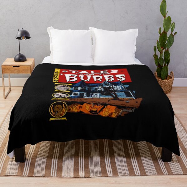 Item preview, The Burbs Tales From The Burbs designed and sold by VickyKuhnart.
