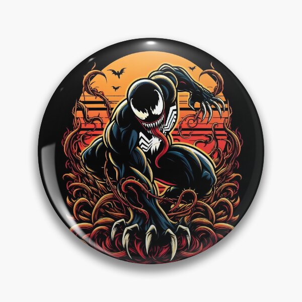 Item preview, Symbiote Strike designed and sold by alexMTX.