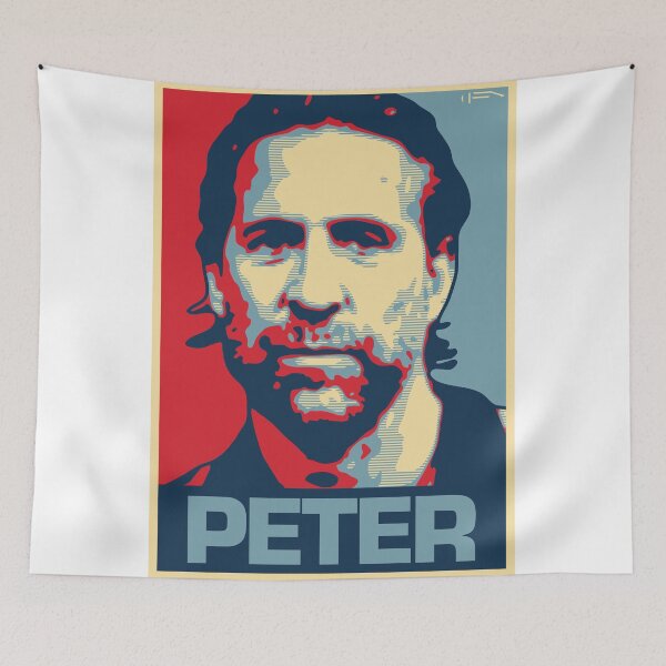 Item preview, Peter designed and sold by DFA.