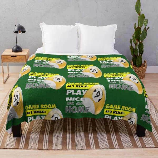 Item preview, Basic Nine Ball Pool Billiard Rules 368 designed and sold by IsaGalleryA.