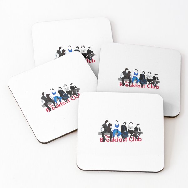 Item preview, The Breakfast Club  designed and sold by Dantonepixel.
