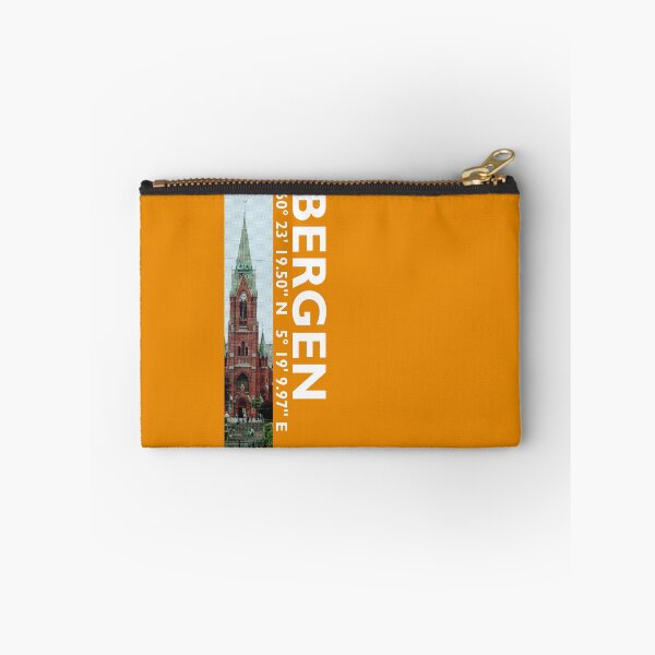 Item preview, St John's Church Bergen Location designed and sold by CB Shirts.