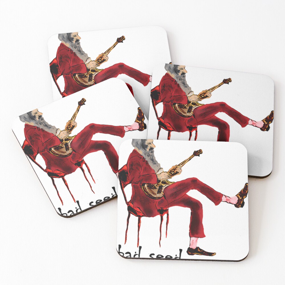 Item preview, Coasters (Set of 4) designed and sold by RaulReese.