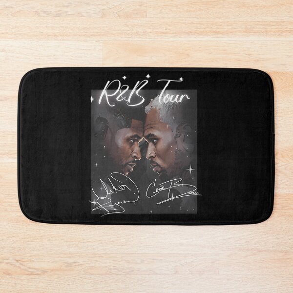 Item preview, Chris Brown T-Shirts Usher And The R And B Tour 2026 Raymon designed and sold by truel-lingson.