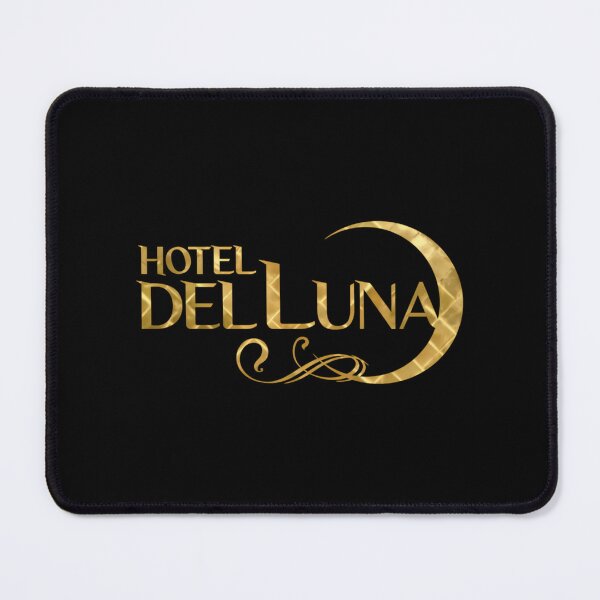 Item preview, Hotel Del Luna Logo designed and sold by efraim-majewsk.