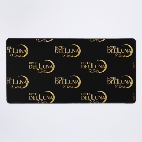 Item preview, Hotel Del Luna Logo designed and sold by efraim-majewsk.